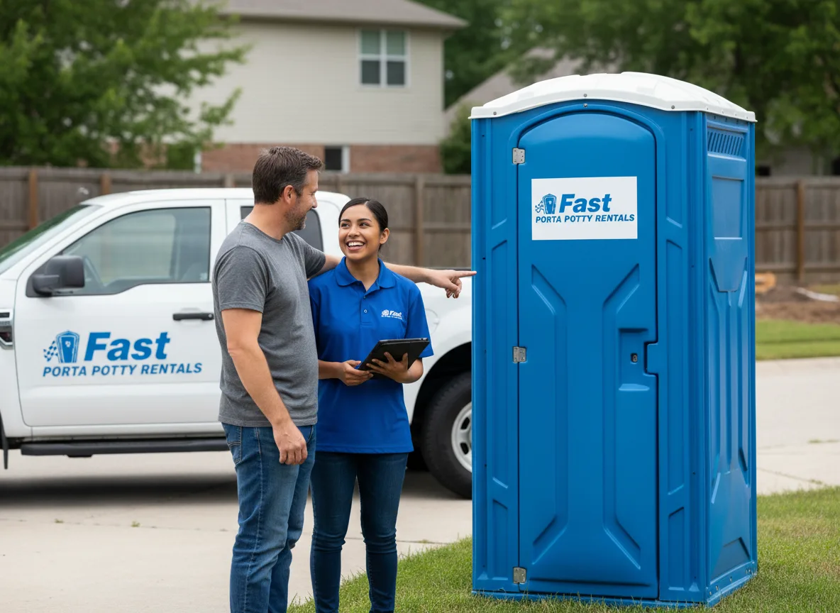 Standard Porta Potty Rentals Mingoville, PA FAQs